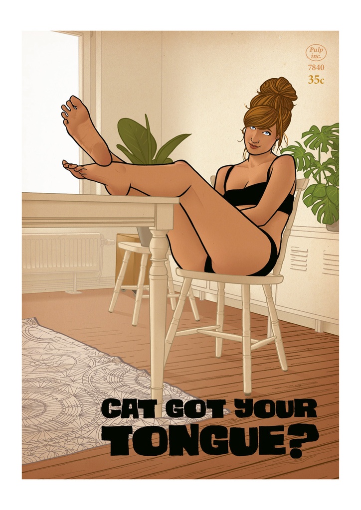 Fake Vintage Book Covers 4 Tipsy 1