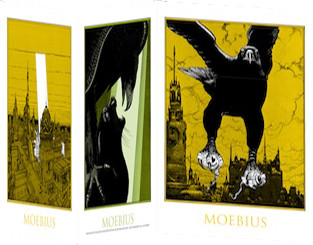 Moebius Klassiek ULTRA 2 De ogen van de kat 1