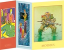Moebius Klassiek ULTRA 1 Wat is het heelal toch klei 1
