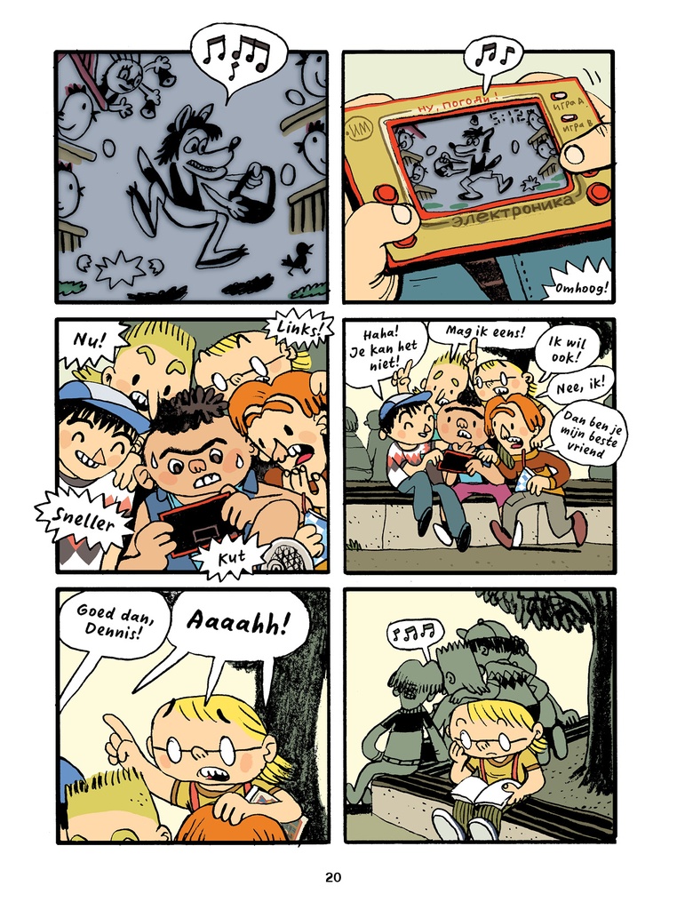 Kinderland (AA 29.95) 3