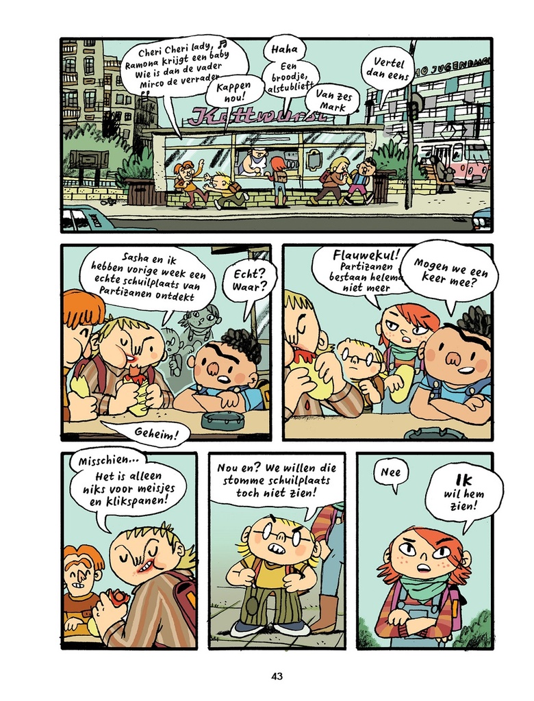 Kinderland (AA 29.95) 999