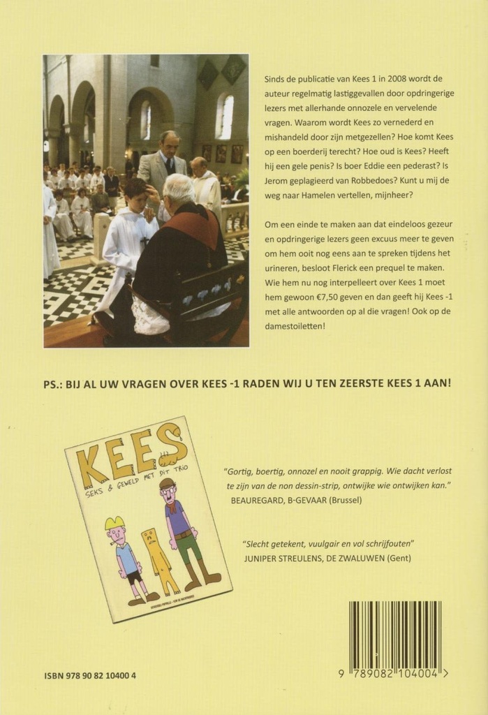 Kees 1 Vrolijke vrienden 1