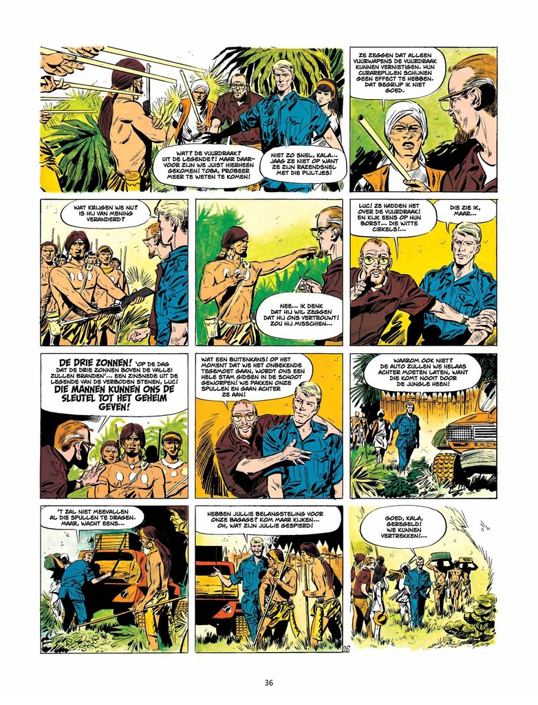 Luc Orient INTEGRAAL 1 6