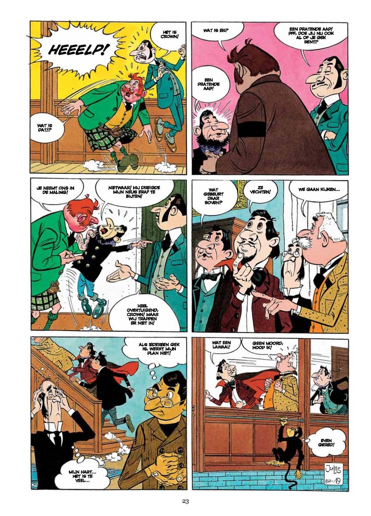 Herlock Sholmes INTEGRAAL 4 3