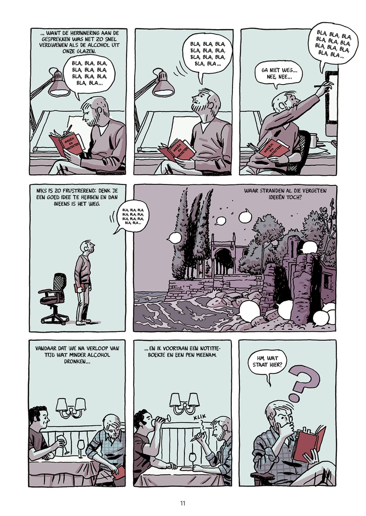 Het kruispunt (AA 24.95) 7