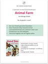 Animal Farm - De graphic novel 1