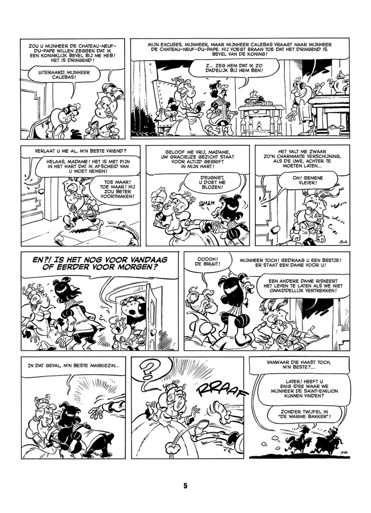 Archief 50 Benjamin / De Musketiers - Vijftig jaar jong 6