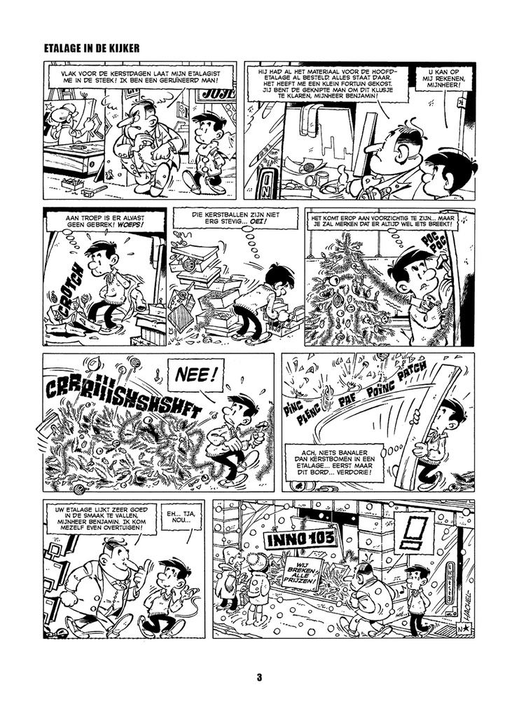 Archief 50 Benjamin / De Musketiers - Vijftig jaar jong 1