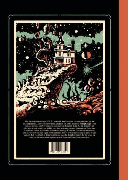 H.P. Lovecraft - Het Onzienbare en andere verhalen 999