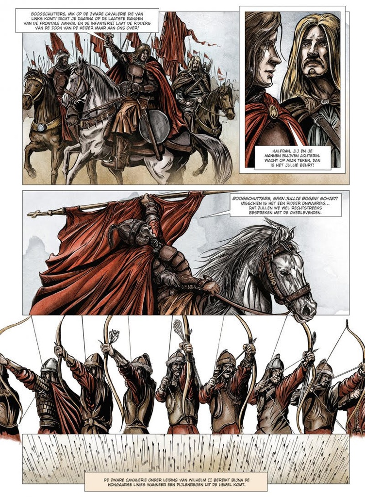 Koningen en Kruisen 1 1