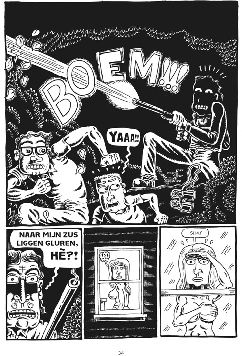Punk Rock en Mobile Homes NL 2