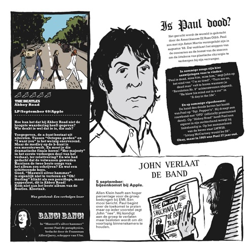 Het kleine boek van de Beatles 1