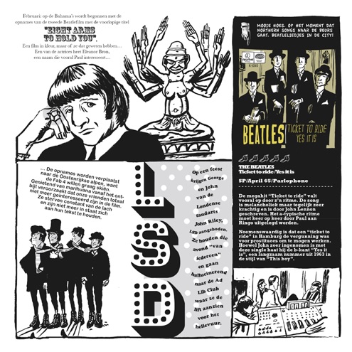Het kleine boek van de Beatles 2