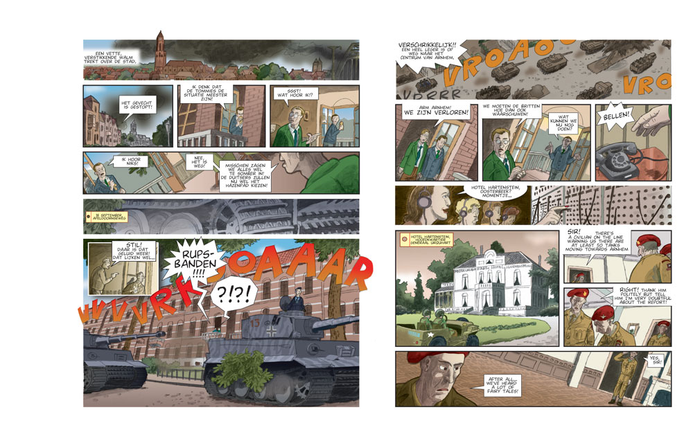 The Battle Of Arnhem 01 The Bridge 2