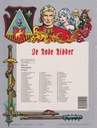 De Rode Ridder 101 De Scharlaken Brigade 999