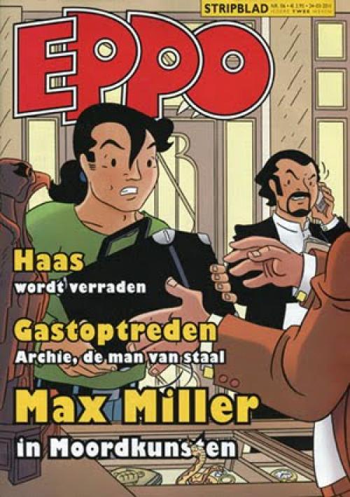 Max Miller 1 Moordkunsten 2