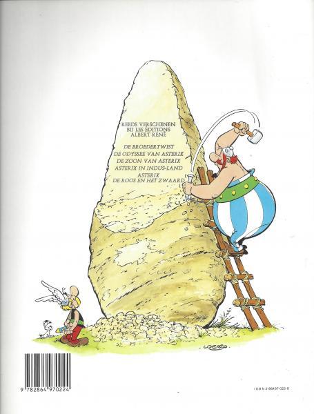 Asterix NL 28 In Indus-Land 999