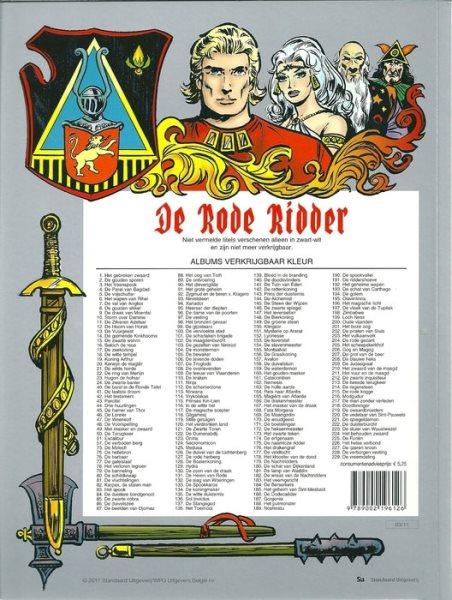 De Rode Ridder 020 Kerwyn De Magier 999