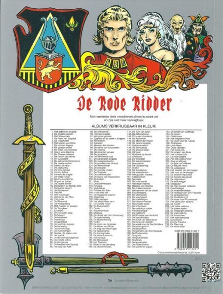 De Rode Ridder 205 Het Scheepskerkhof 999