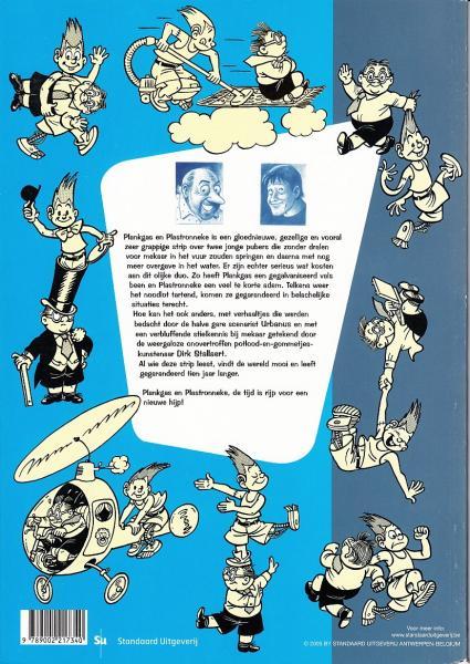 Plankgas En Plastronneke 01 999
