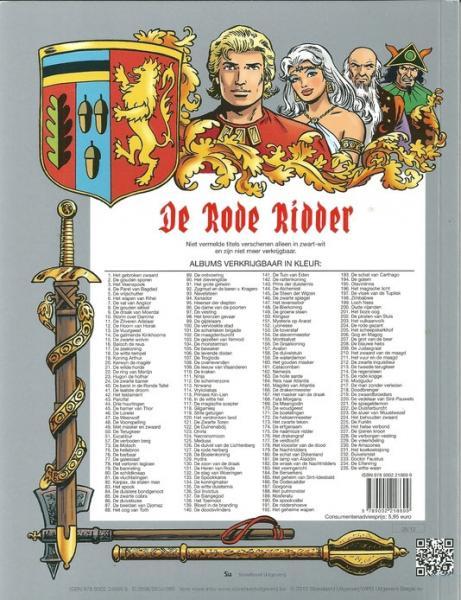 De Rode Ridder 209 De Judasgraal 999
