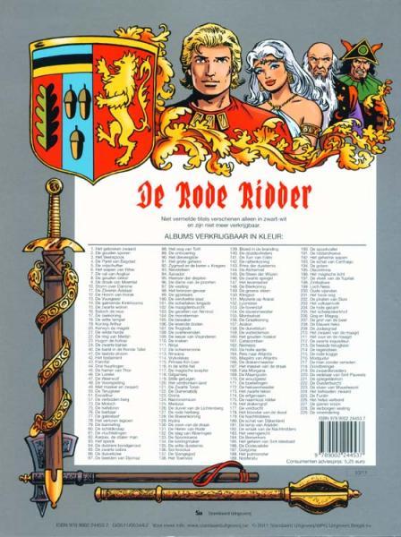 De Rode Ridder 229 De Vreemdeling 999