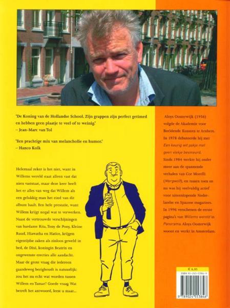 Willems Wereld SC 02 Sjoelen Is Gaaf 999