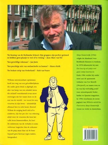 Willems Wereld SC 01 Kriebels 999