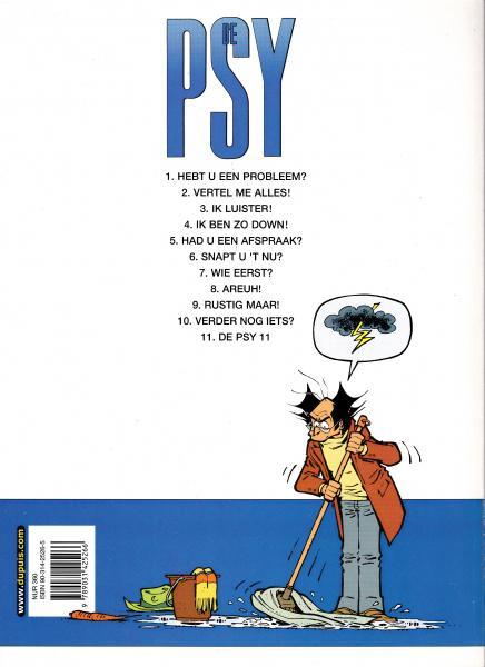 De Psy 011 De Psy 11 999