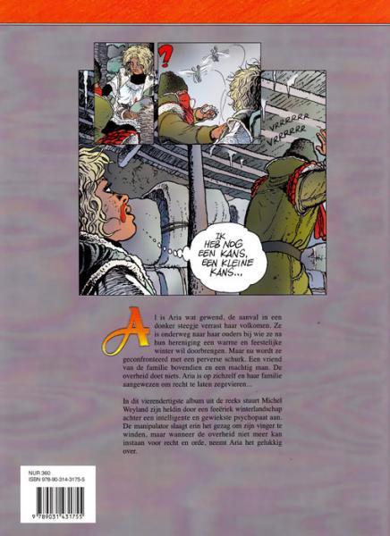 Aria SC 34 De Krochten Van De Dood 999