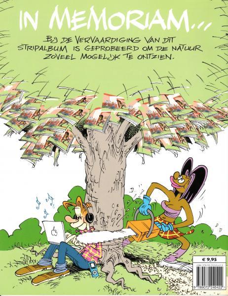 Mac en Maggie 1 Bindingsangst 999
