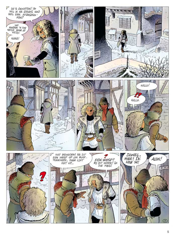 Aria SC 34 De Krochten Van De Dood 3