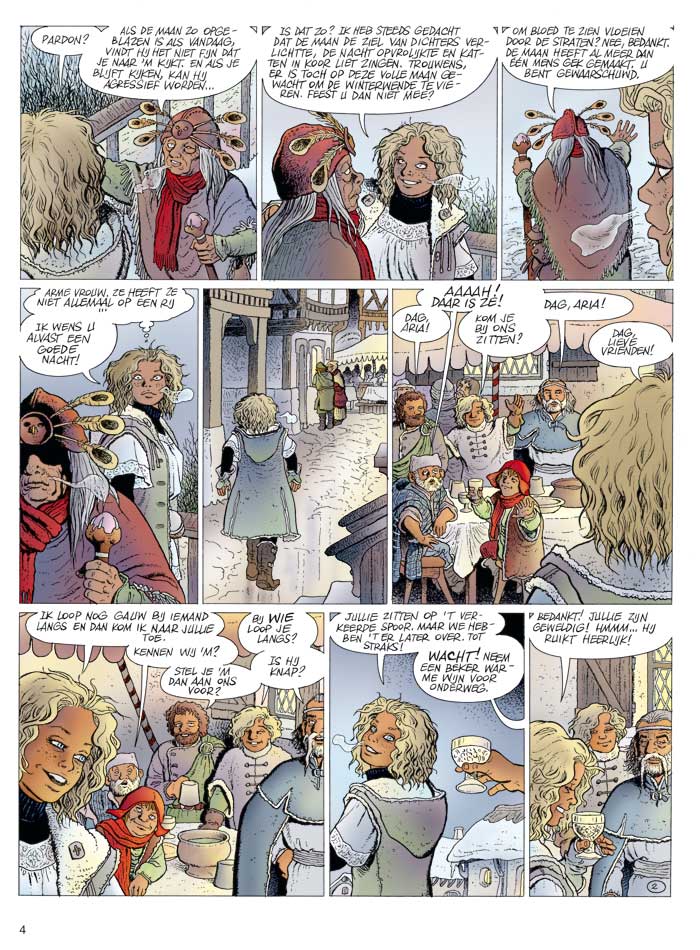 Aria SC 34 De Krochten Van De Dood 2