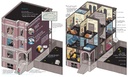 CHRIS WARE BUILDING STORIES HC 1
