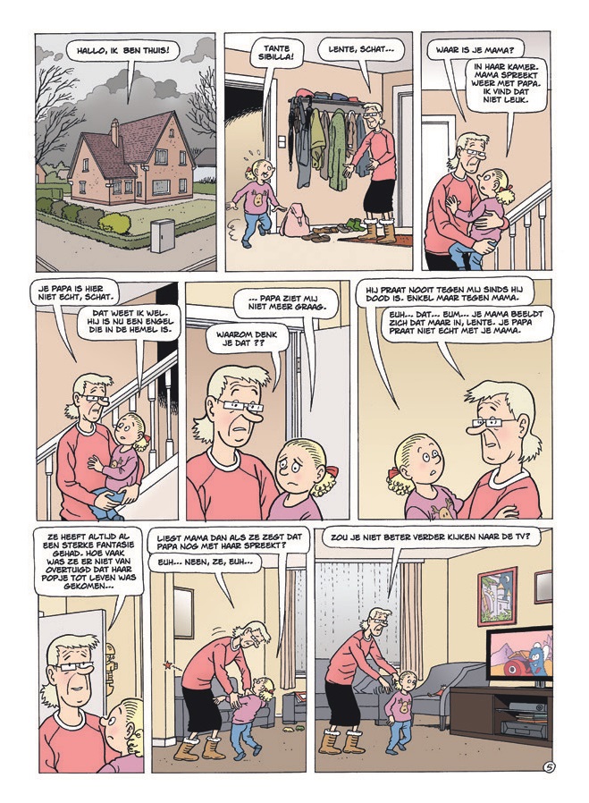 Suster en Wiebke 2 Het dertigers dipje 4