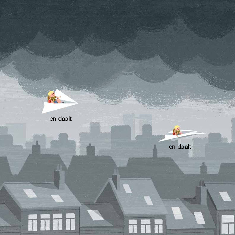Voorleesboekje 4 Oliver in de wolken 6