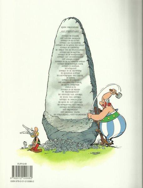 Asterix NL 20 Op Corsica 999