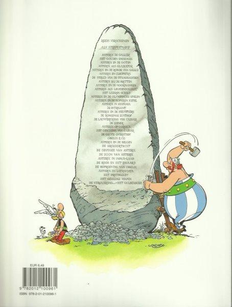 Asterix NL 13 De Koperen Ketel 999