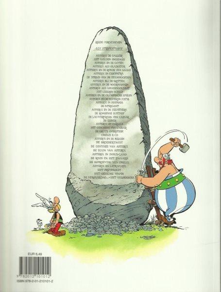 Asterix NL 11 Het IJzeren Schild 999