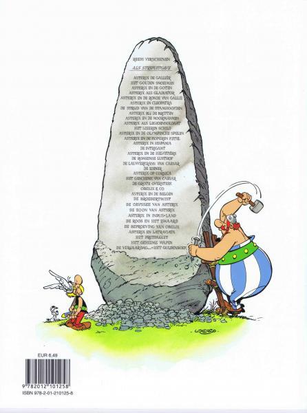 Asterix NL 06 Cleopatra 999