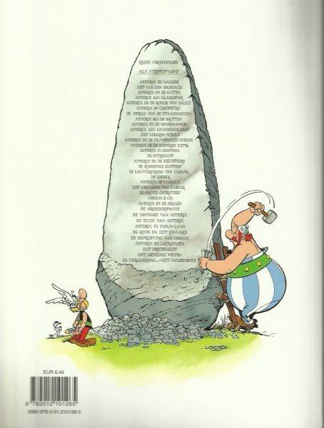 Asterix NL 05 Asterix En De Ronde Van Gallie 999