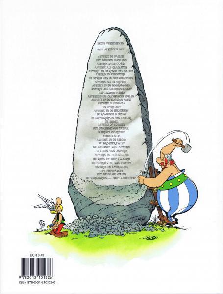 Asterix NL 10 Als Legioensoldaat 999
