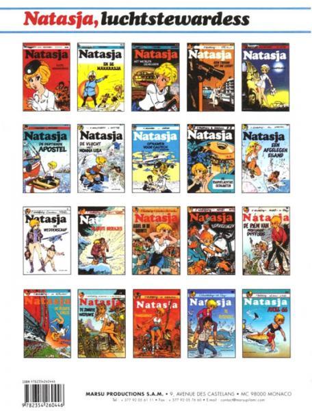 Natasja 021 De Blik Van Het Verleden 999