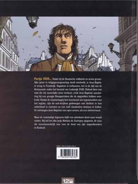 Ze waren met tien 3 Parijs 1820 999