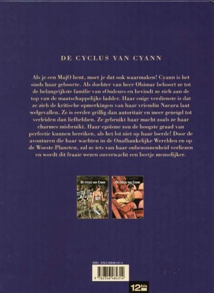 De cyclus van Cyann INTEGRAAL 1 (deel 1 en 2) 999