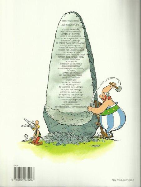 Asterix NL 30 De Beproeving Van Obelix 999