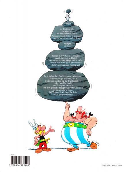 Asterix NL VERHALEN 03 Het Geheim Van De Toverdrank 999