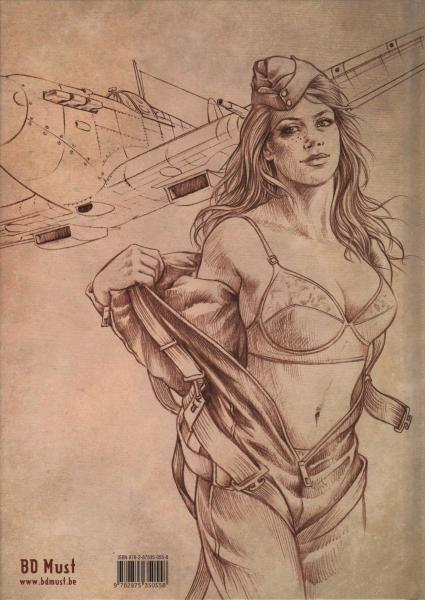 Artbook - Betty en Dodge (Thomas Du Caju) 999
