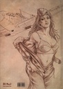 Artbook - Betty en Dodge (Thomas Du Caju) 999