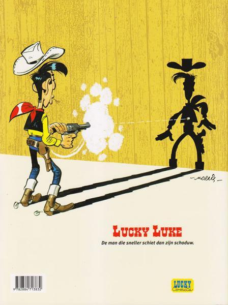 DE NIEUWE AVONTUREN VAN LUCKY LUKE 7 Het beloofde land 999